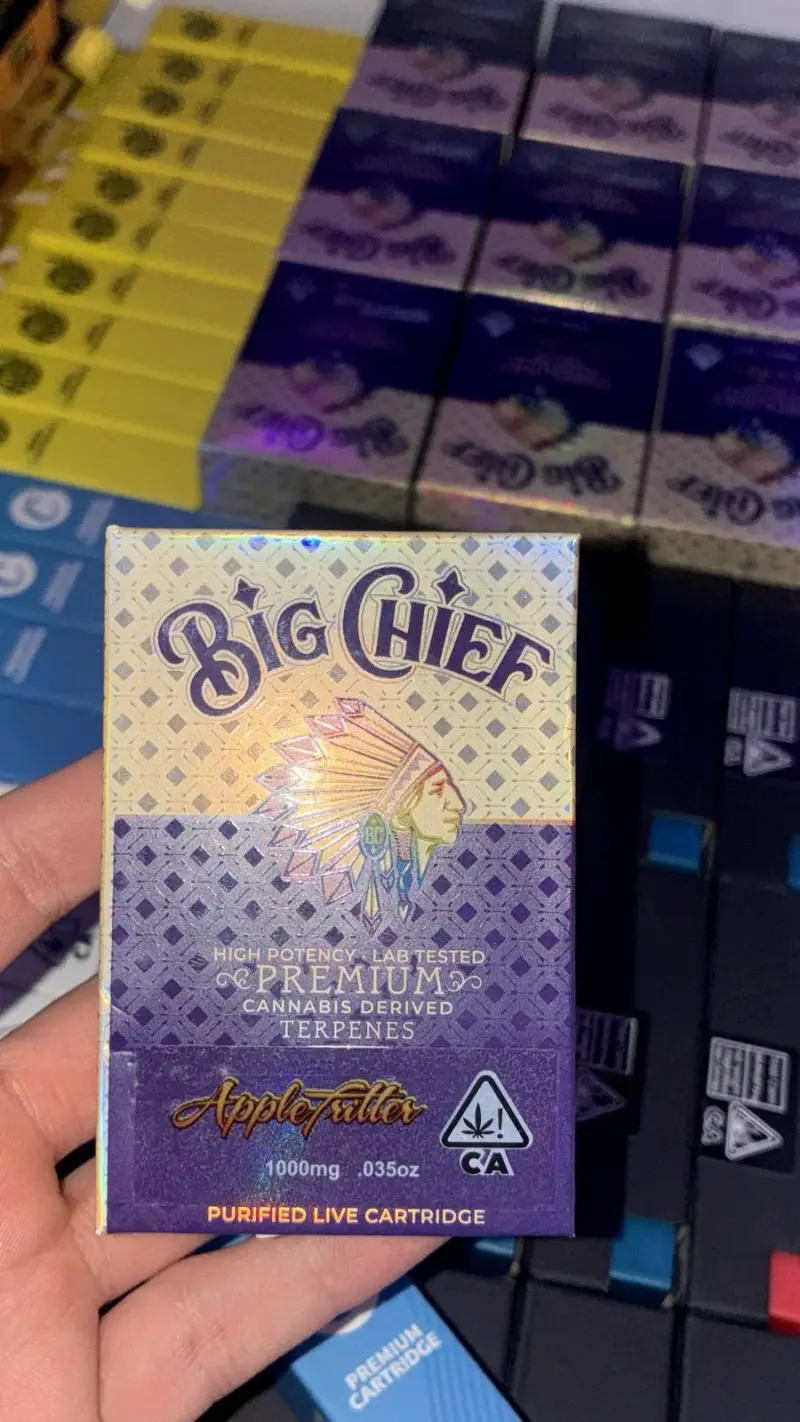 Big Chief
