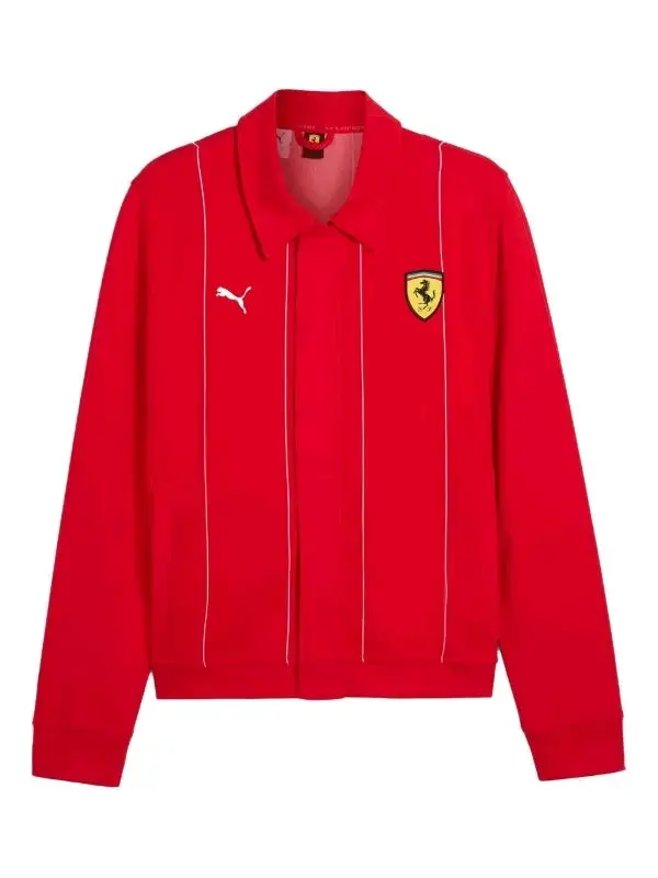 Chaqueta puma x scuderia Ferrari premium - 2
