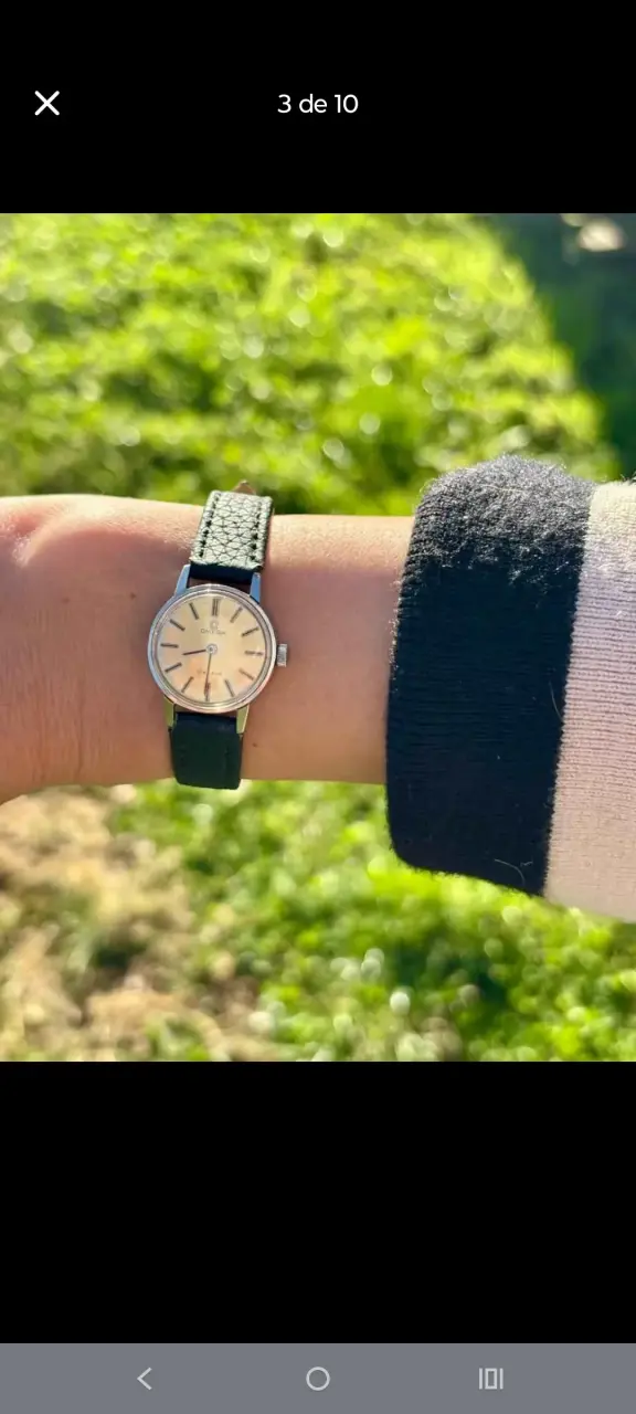 Reloj Omega Genève vintage - 3