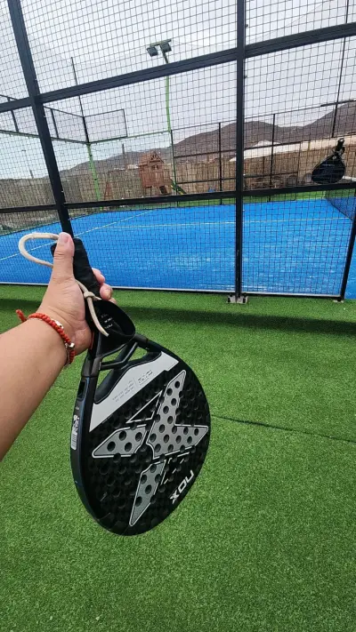 Pala de pádel NOX AT10 - miniatura 1