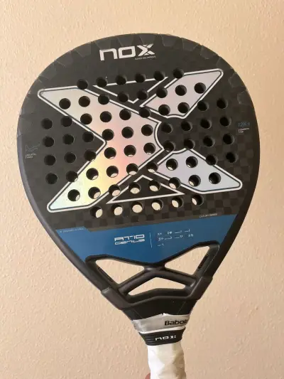 Pala de pádel NOX AT10 - miniatura 2