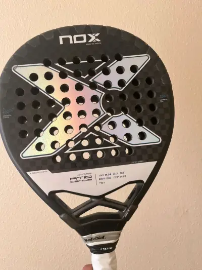 Pala de pádel NOX AT10 - miniatura 3