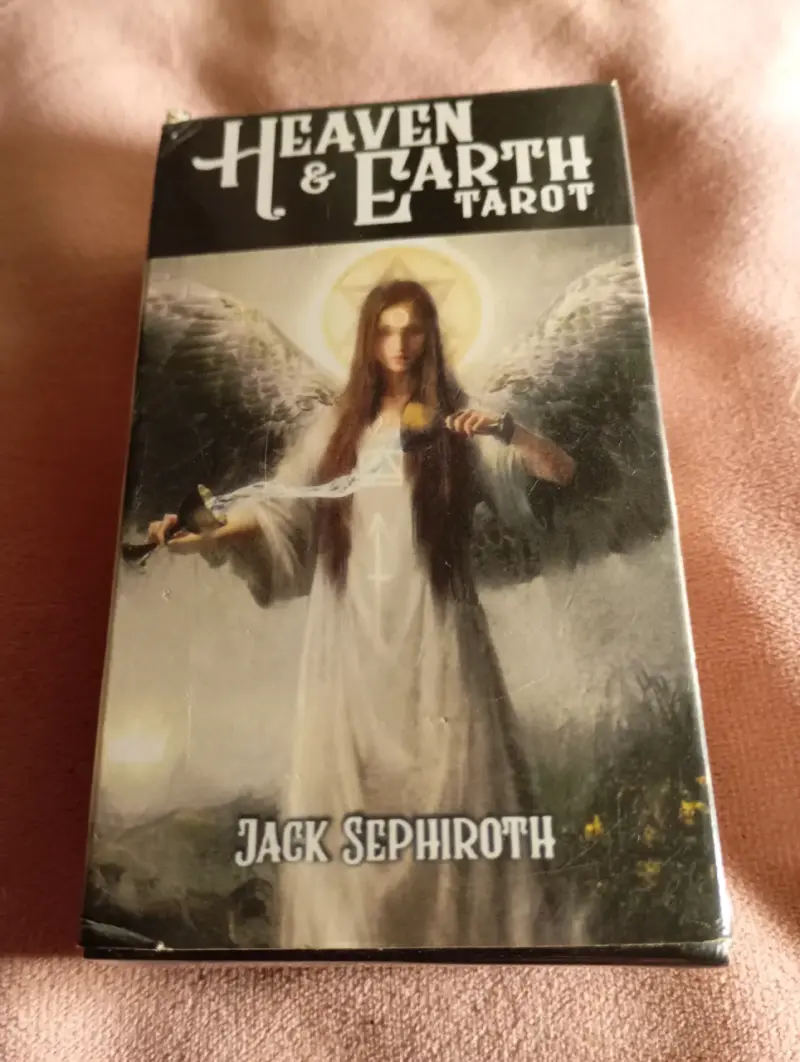 Tarot Loscarabeo 78 cartas con libro - 2