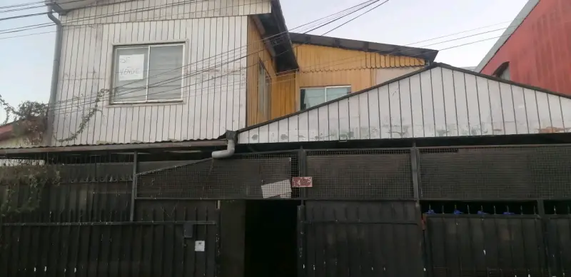 Vendo Casa 2 piso