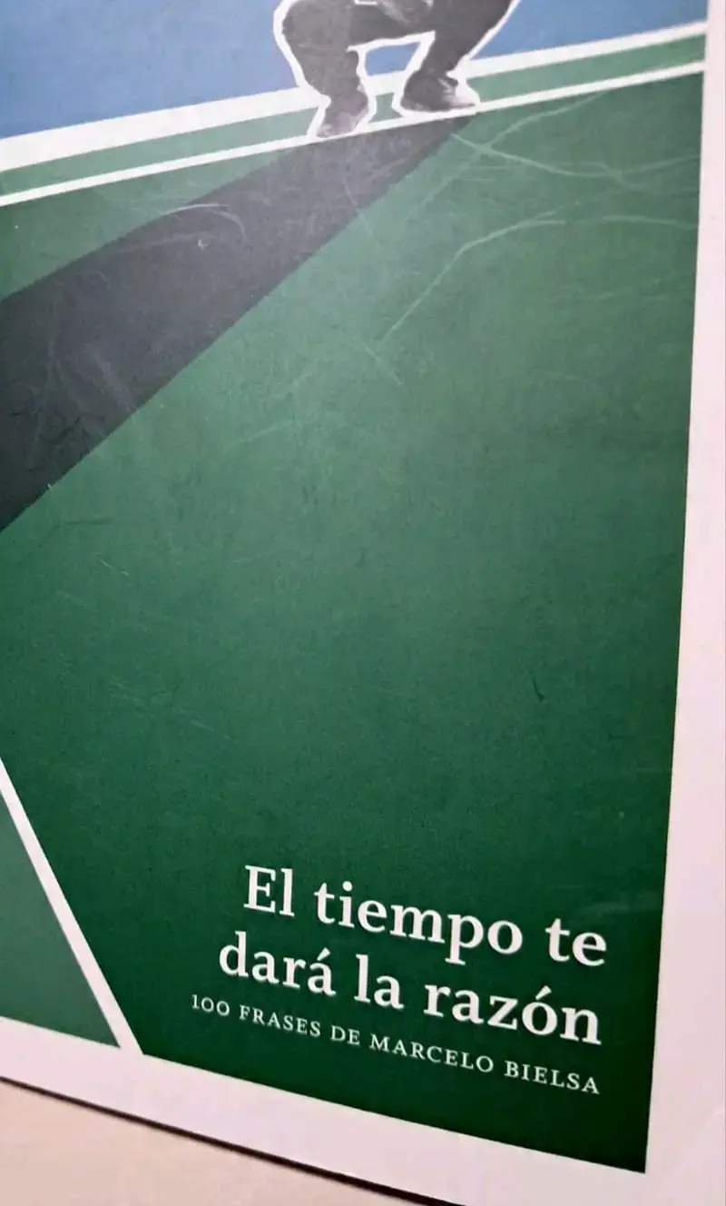 Libro 'El tiempo te dará la razón' - 1
