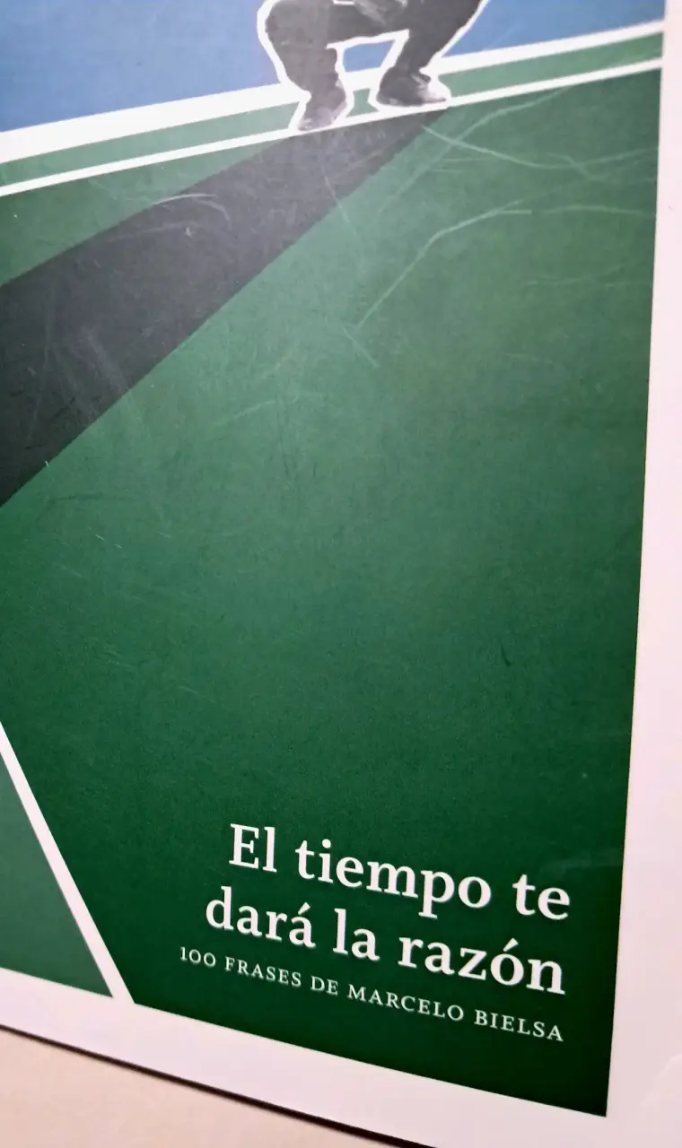 Libro 'El tiempo te dará la razón' - 3