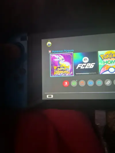 Juego Pokémon Violet para Nintendo Switch - miniatura 3