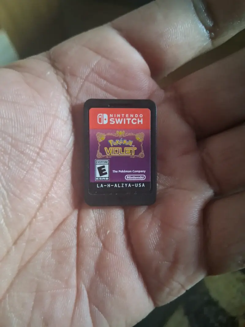 Juego Pokémon Violet para Nintendo Switch - 4