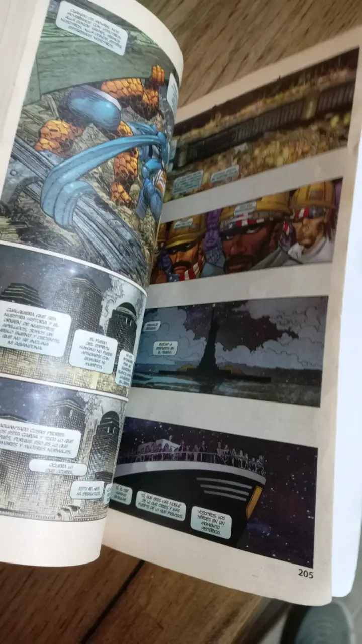 Cómic Clásico de Spider-Man - 2