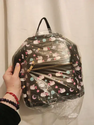 Mochila Pusheen unicornio - miniatura 2