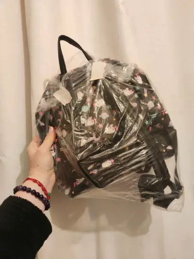 Mochila Pusheen unicornio - miniatura 3