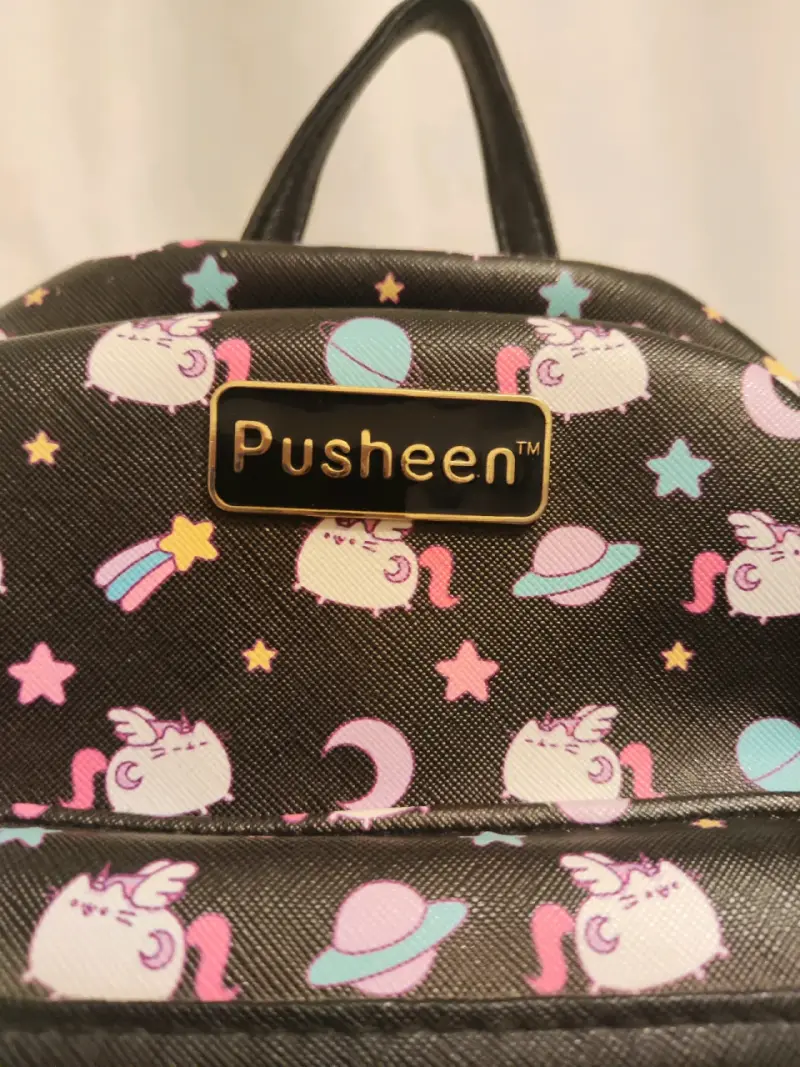 Mochila Pusheen unicornio - 4