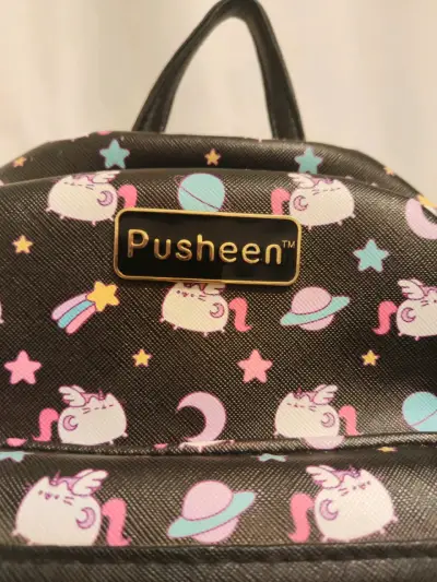 Mochila Pusheen unicornio - miniatura 4