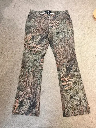 Pantalón Mossy oak camuflado - miniatura 1