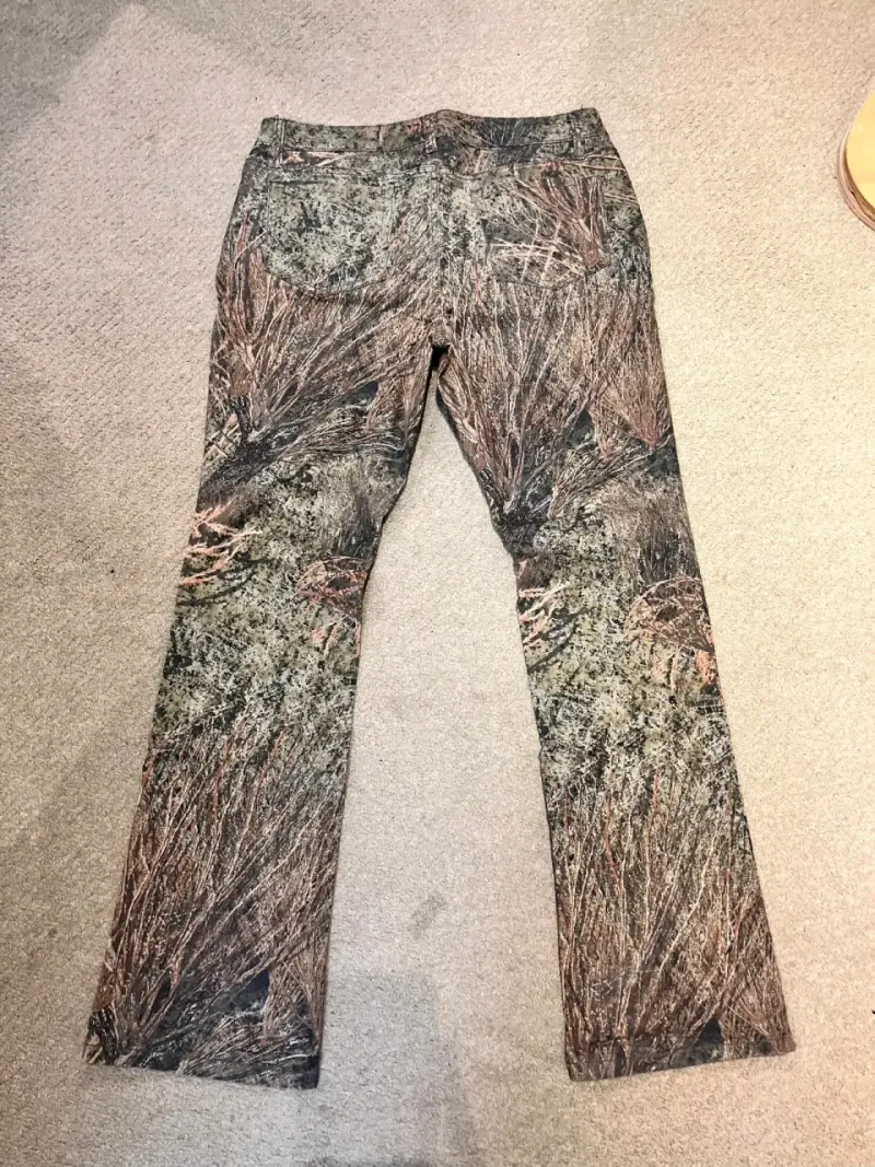 Pantalón Mossy oak camuflado - 2