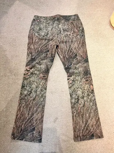Pantalón Mossy oak camuflado - miniatura 2