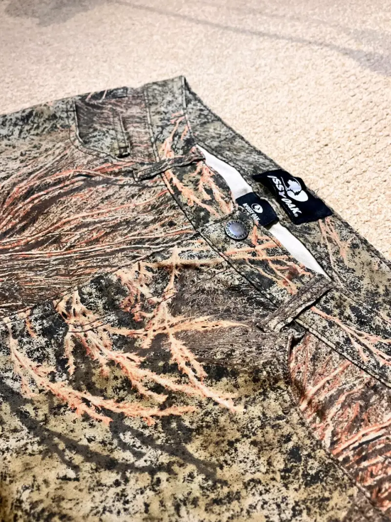 Pantalón Mossy oak camuflado - 4