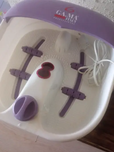 Masajeador de pies con infrarrojo GA.MA - miniatura 4