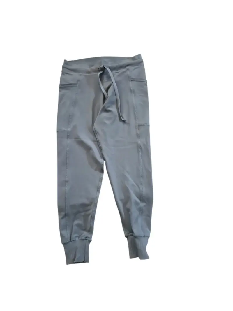 Pantalones deportivos verde - 1