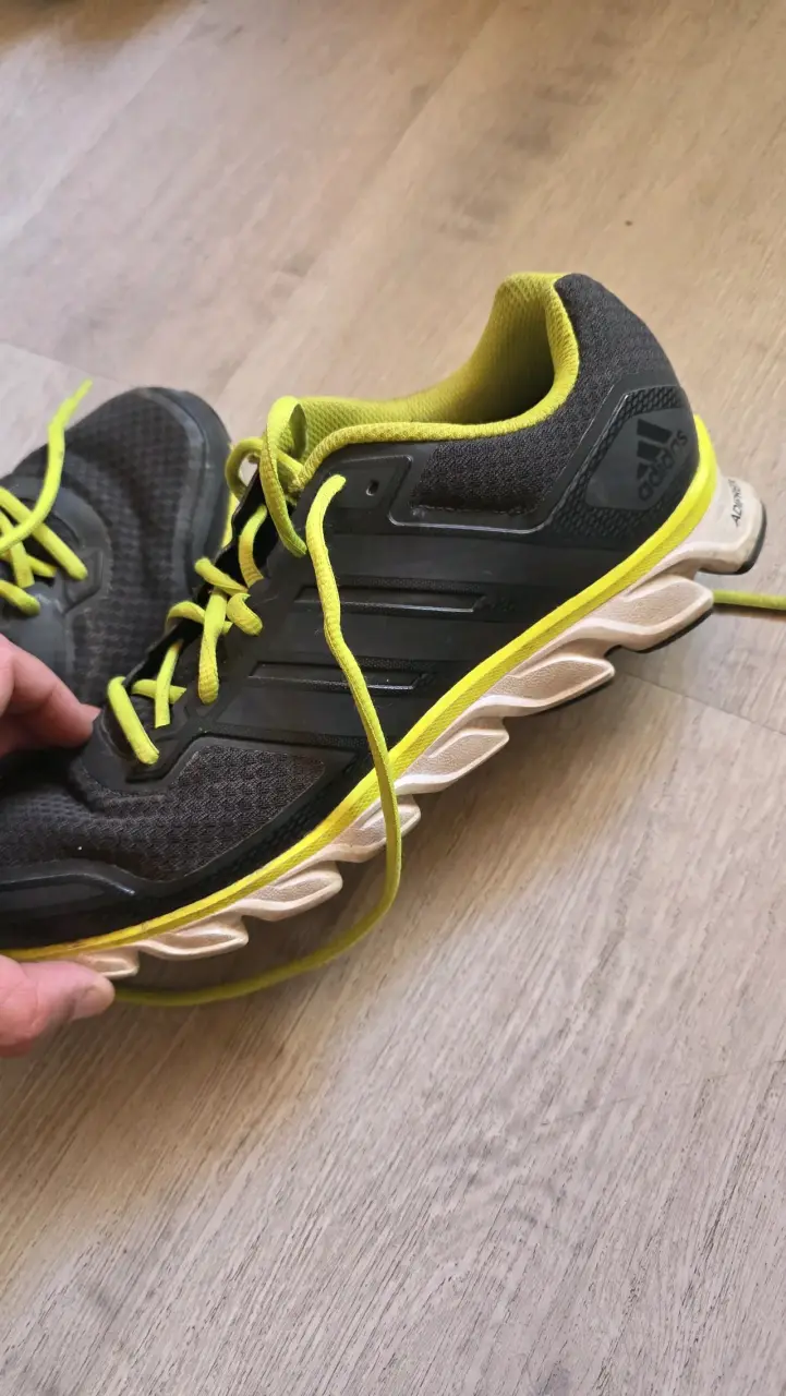 Zapatillas deportivas Adidas talla 43.5 - 2