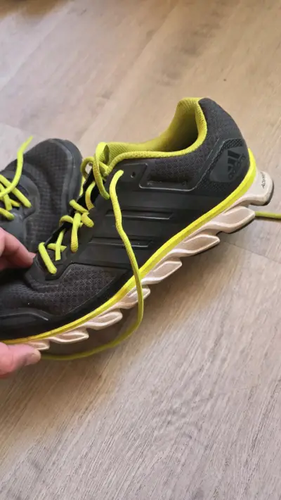 Zapatillas deportivas Adidas talla 43.5 - miniatura 2