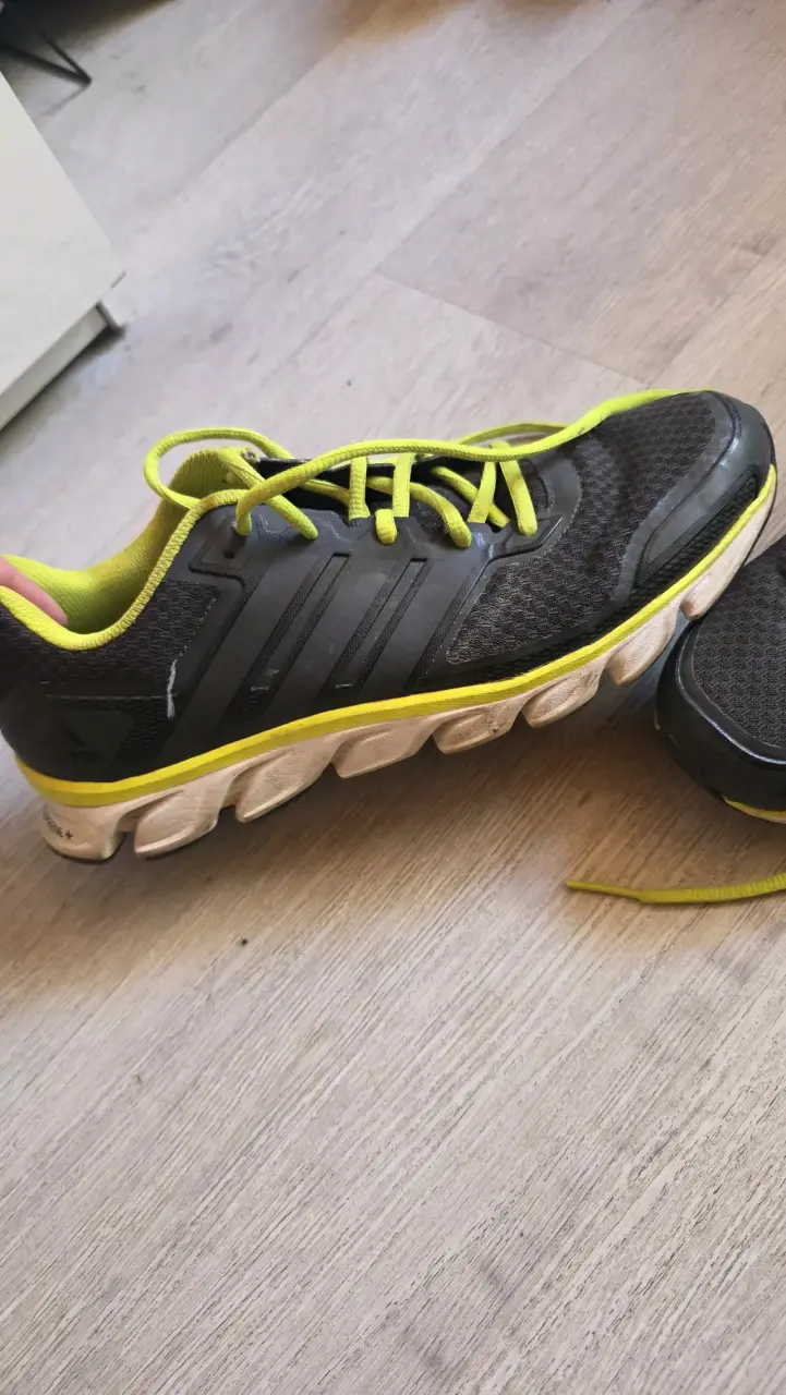 Zapatillas deportivas Adidas talla 43.5 - 3