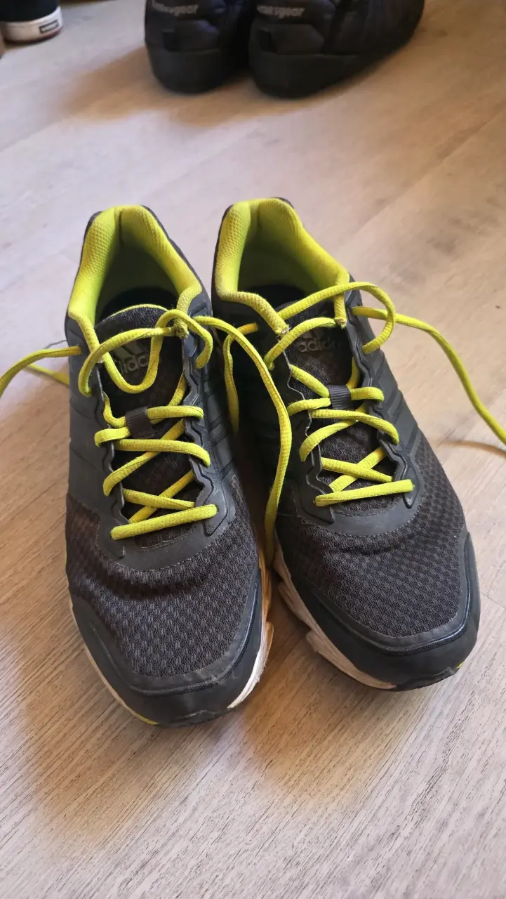 Zapatillas deportivas Adidas talla 43.5 - 4