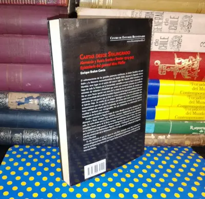 Cartas Desde Stalingrado - Enrique Brahm García - miniatura 2