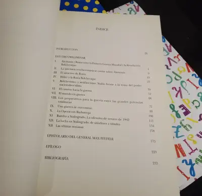 Cartas Desde Stalingrado - Enrique Brahm García - miniatura 3