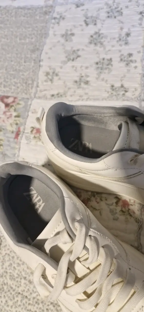 Zapatillas con  plataforma - 3