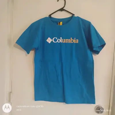 Polera Marmot negra para hombre - miniatura 2