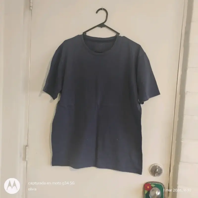 Polera Marmot negra para hombre - 4