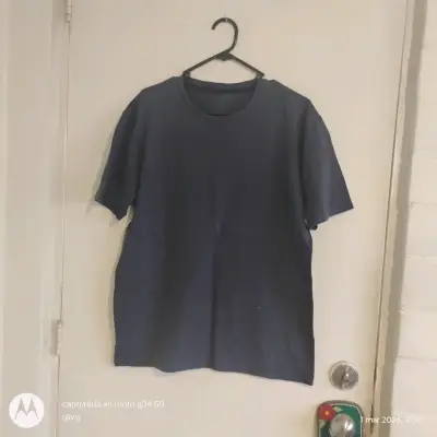 Polera Marmot negra para hombre - miniatura 4