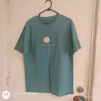 Polera Marmot negra para hombre - miniatura 6