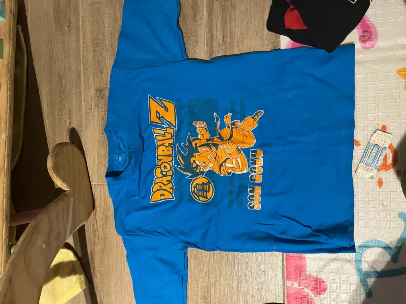 Poleras infantil  Dragon Ball - 2