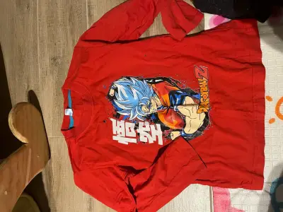 Poleras infantil  Dragon Ball - miniatura 4