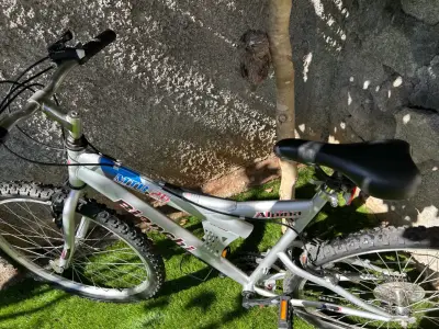 Bicicleta Bianchi Alpina MTB 26" - miniatura 2