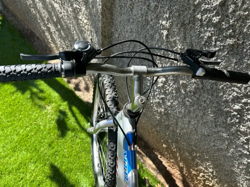 Bicicleta Bianchi Alpina MTB 26" - 3