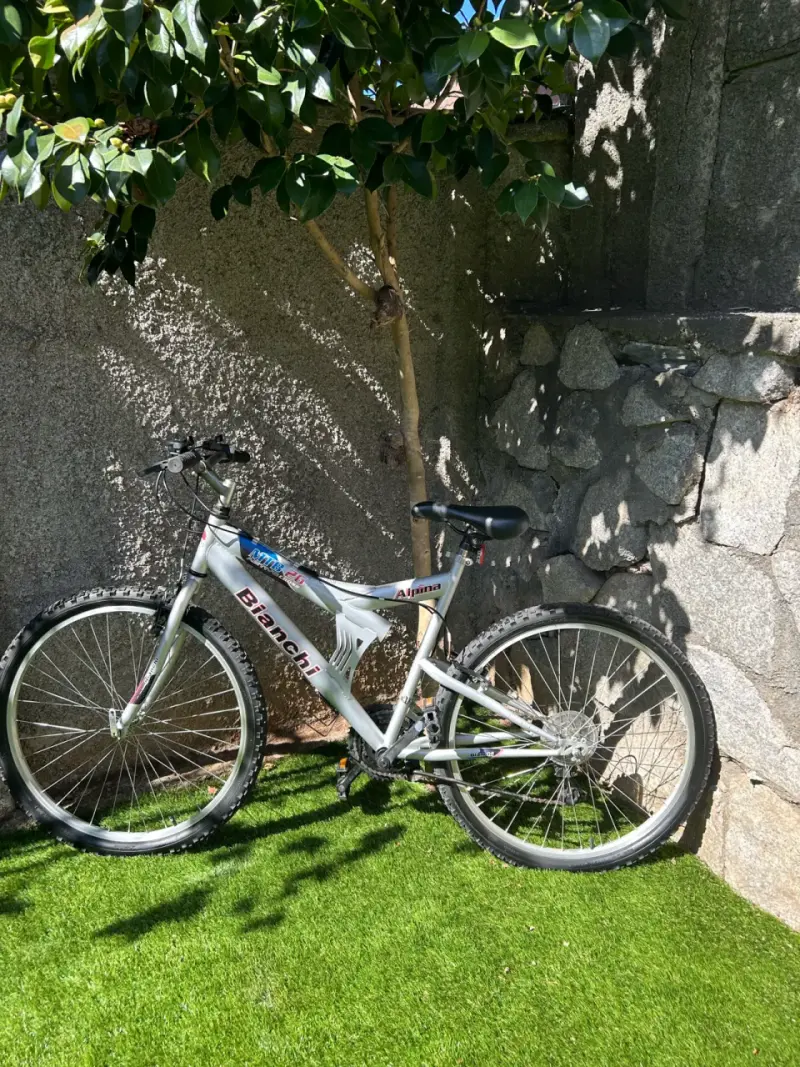 Bicicleta Bianchi Alpina MTB 26" - 4