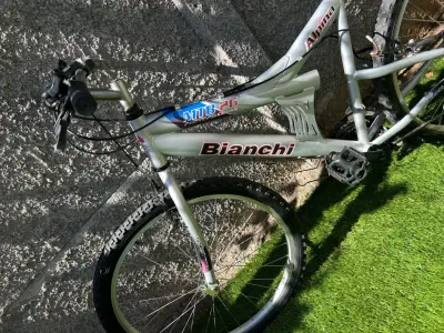Bicicleta Bianchi Alpina MTB 26" - miniatura 5