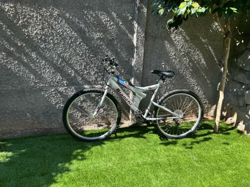 Bicicleta Bianchi Alpina MTB 26" - 6