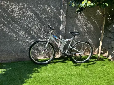 Bicicleta Bianchi Alpina MTB 26" - miniatura 6