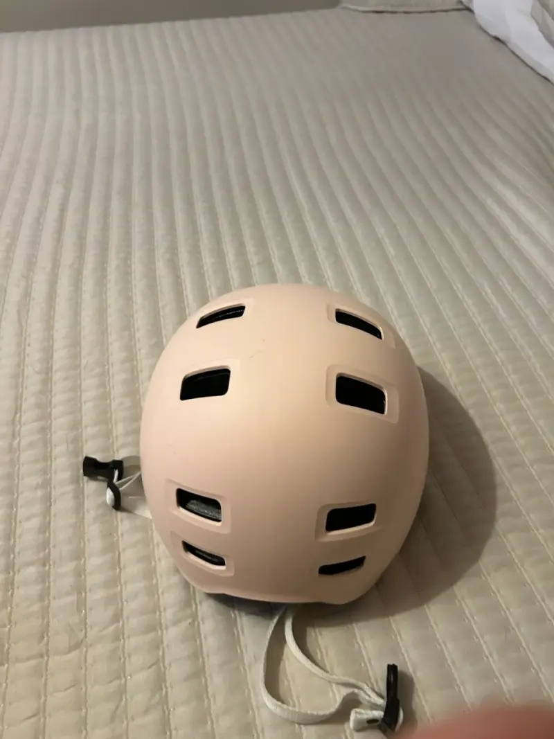 Casco de ciclismo ajustable - 2
