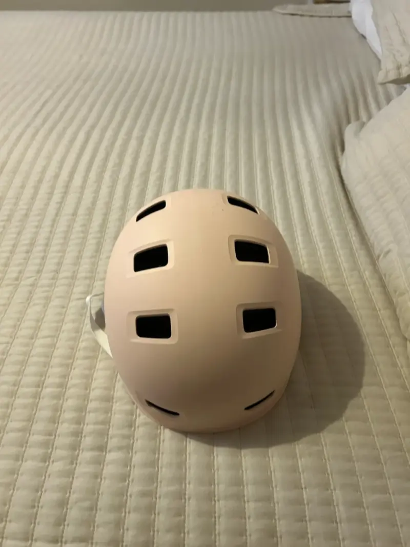 Casco de ciclismo ajustable - 3