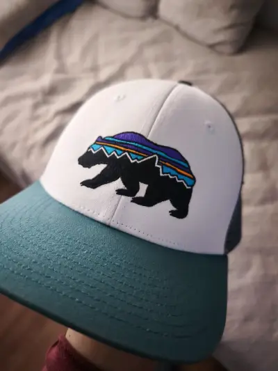 Jockey Patagonia Snapback - miniatura 1