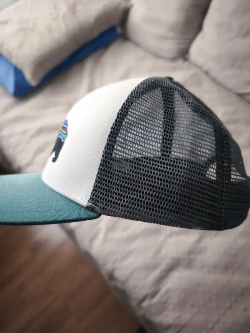 Jockey Patagonia Snapback - 2