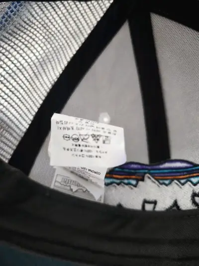 Jockey Patagonia Snapback - miniatura 3