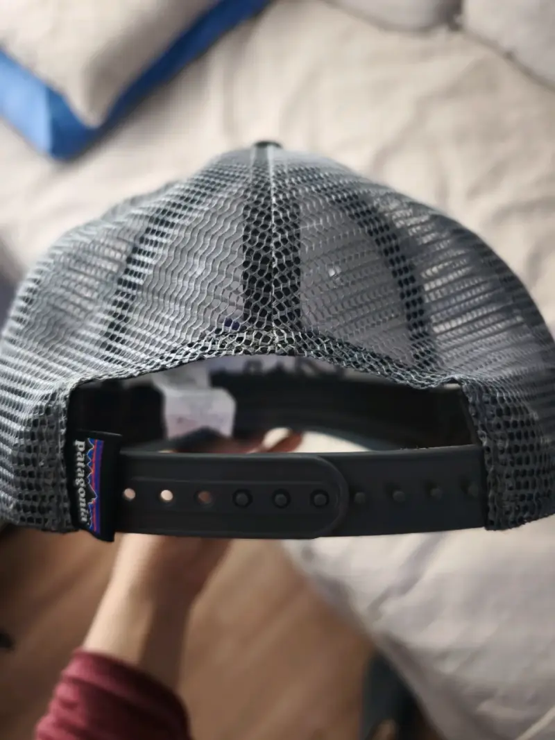 Jockey Patagonia Snapback - 4
