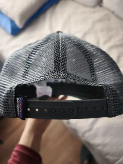 Jockey Patagonia Snapback - miniatura 4