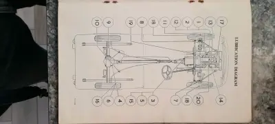 Manual original Morris de epoca - miniatura 3